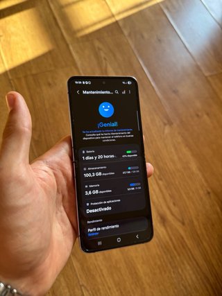 Samsung Galaxy Z Flip 4 Viola