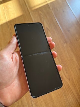 Samsung Galaxy Z Flip 4 Viola