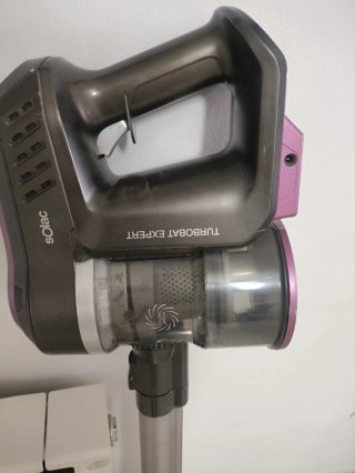 Recambio Aspirador Solac AE2501