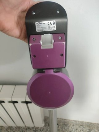 Recambio Aspirador Solac AE2501