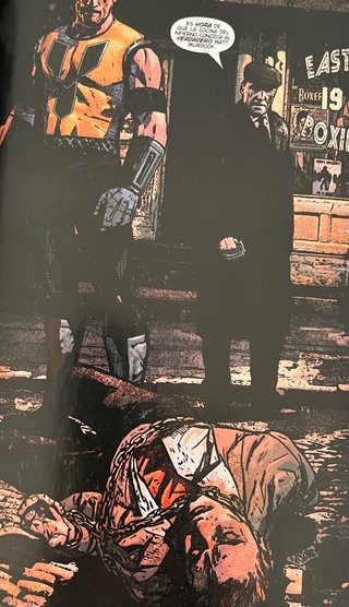 DAREDEVIL MARVEL KNIGHTS