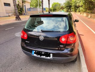 Volkswagen Golf V GT Sport 1.4 TSI 122cv