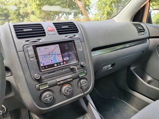 Volkswagen Golf V GT Sport 1.4 TSI 122cv
