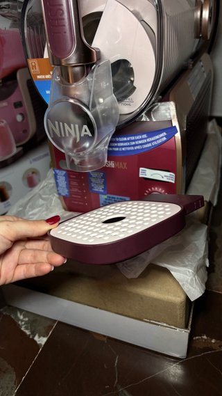 Ninja Slushi Max Máquina de Granizados
