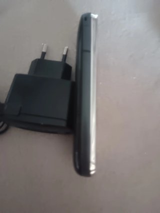 Teléfono Móvil Nokia 2730c-1 Negro/Plata