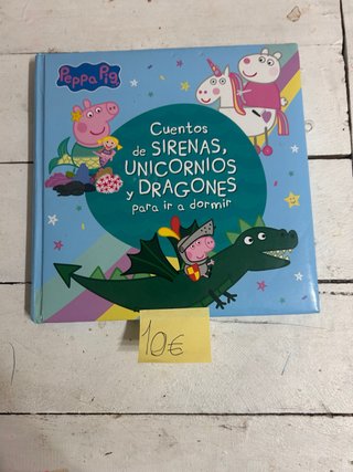 Cuentos de sirenas, unicornios y dragones para ...