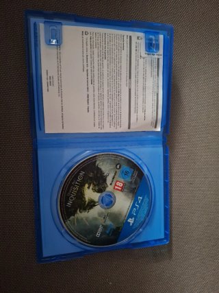 Dragon Age: Inquisition PS4