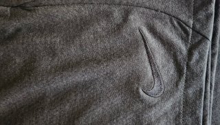 Pantalón Corto Nike Dri-FIT Talla M Cremallera