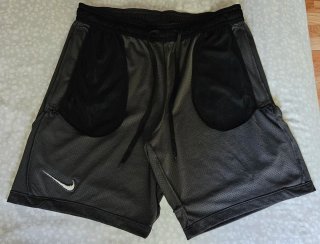Pantalón Corto Nike Dri-FIT Talla M Cremallera