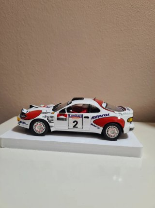 Scalextric Toyota Celica GT-Four
