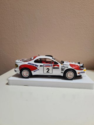 Scalextric Toyota Celica GT-Four