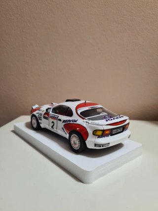 Scalextric Toyota Celica GT-Four