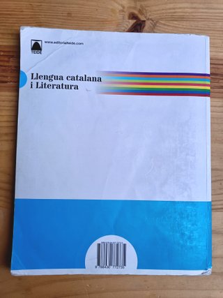 Puntal 1. Llengua catalana i Literatura 1 ESO