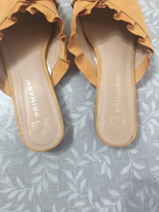 Mules Primark Talla 41