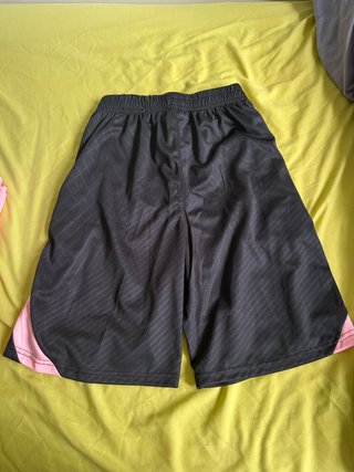 Conjunto PSG Rosa y Negro Nike