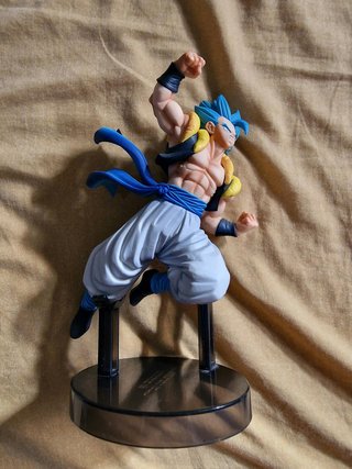 Figura Gogeta Super Saiyan Blue - Dragon Ball