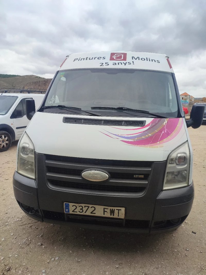 Ford Transit 2007 - foto 1
