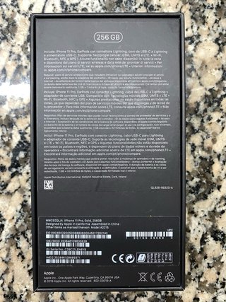 iPhone 11 Pro 256GB Oro Rosa