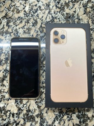 iPhone 11 Pro 256GB Oro Rosa