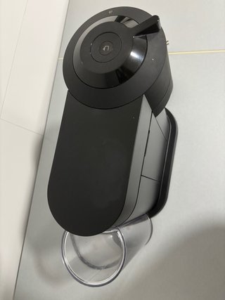 Cafetera Nespresso Vertuo Negra