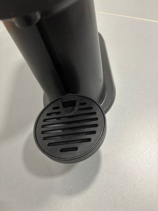 Cafetera Nespresso Vertuo Negra