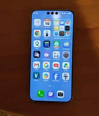 Huawei Mate 80 Pro Max Plata