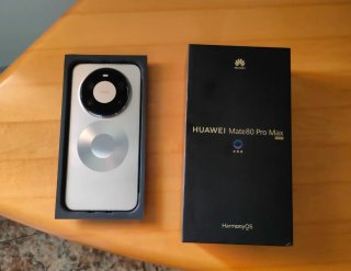 Huawei Mate 80 Pro Max Plata