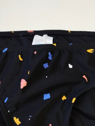 Braguita bikini O'Neill estampado multicolor