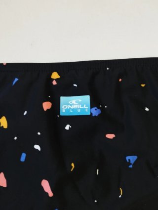 Braguita bikini O'Neill estampado multicolor