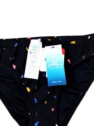 Braguita bikini O'Neill estampado multicolor