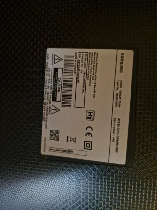 Televisor Samsung UE40J5100AW 40