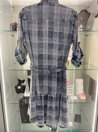Vestido Dash&Stars cuadros
