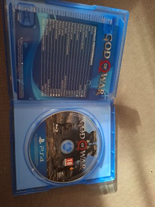 PS4 God of War