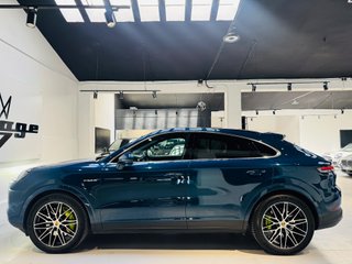Porsche Cayenne Coupé E-Hybrid