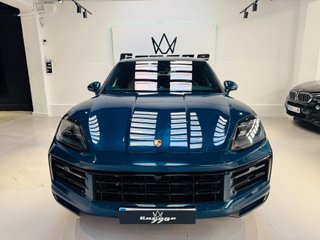 Porsche Cayenne Coupé E-Hybrid