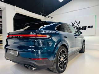 Porsche Cayenne Coupé E-Hybrid