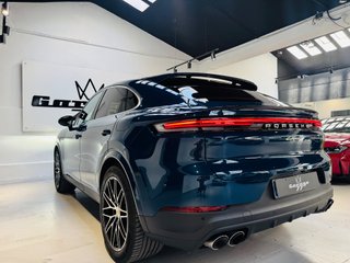 Porsche Cayenne Coupé E-Hybrid