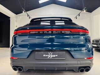 Porsche Cayenne Coupé E-Hybrid