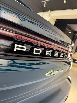Porsche Cayenne Coupé E-Hybrid