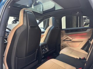 Porsche Cayenne Coupé E-Hybrid