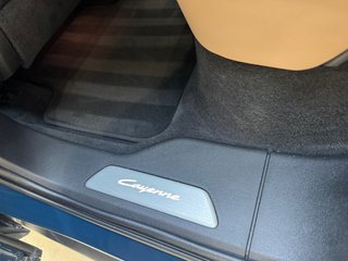 Porsche Cayenne Coupé E-Hybrid