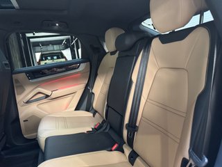 Porsche Cayenne Coupé E-Hybrid