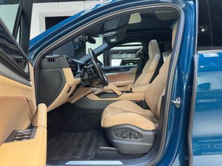 Porsche Cayenne Coupé E-Hybrid