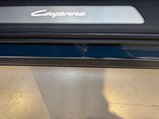 Porsche Cayenne Coupé E-Hybrid