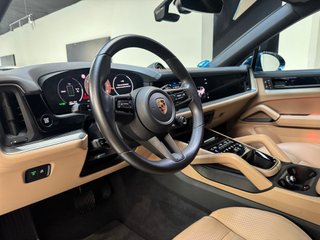 Porsche Cayenne Coupé E-Hybrid