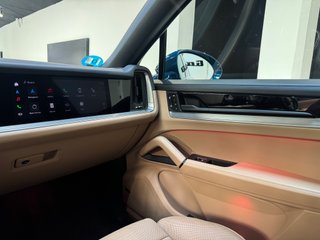 Porsche Cayenne Coupé E-Hybrid
