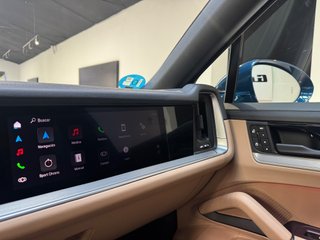 Porsche Cayenne Coupé E-Hybrid