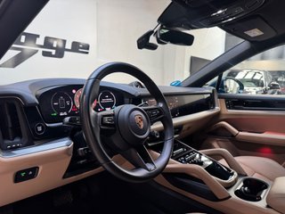 Porsche Cayenne Coupé E-Hybrid