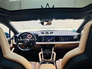 Porsche Cayenne Coupé E-Hybrid