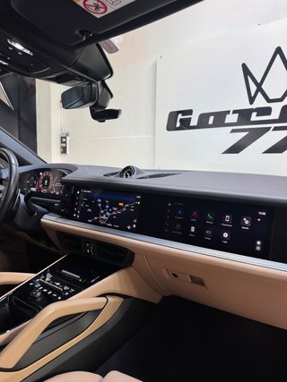 Porsche Cayenne Coupé E-Hybrid